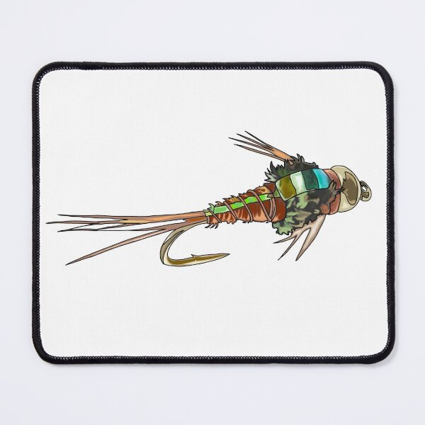 Item preview, Flashback Pheasant Tail designed and sold by OKyak.