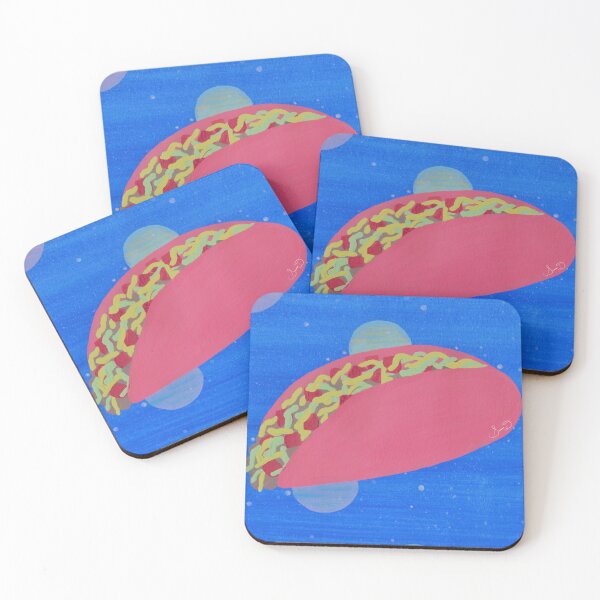 Item preview, Taco espacial designed and sold by SemmeD.