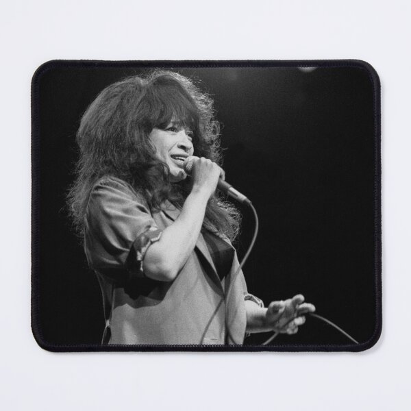 Item preview,  Ronnie Spector BW Photograph designed and sold by ConcertImages.