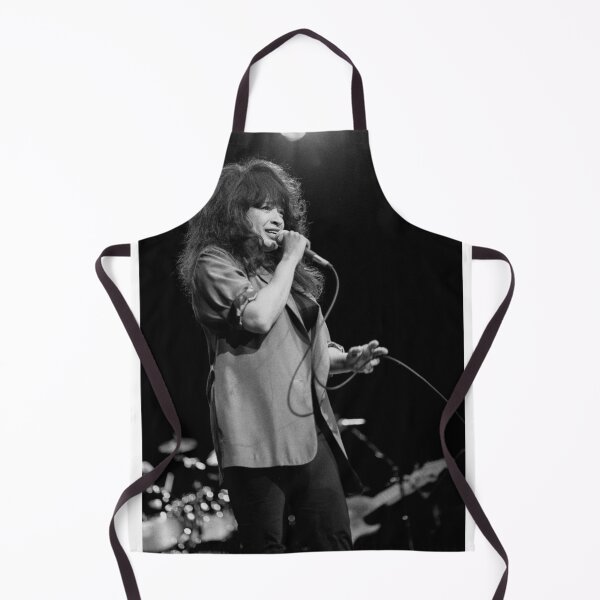 Item preview, Ronnie Spector BW Photograph designed and sold by ConcertImages.