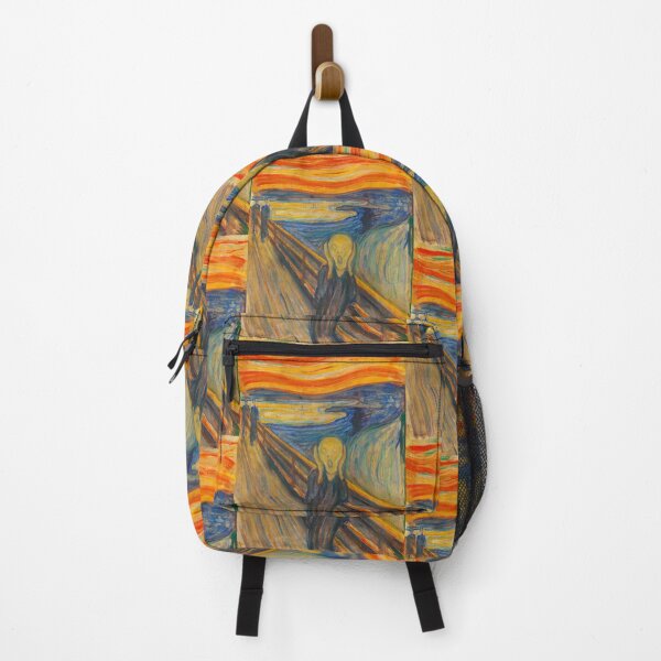 Item preview, Edvard Munch "The Scream" (I), 1893 designed and sold by Alexandra Dahl.