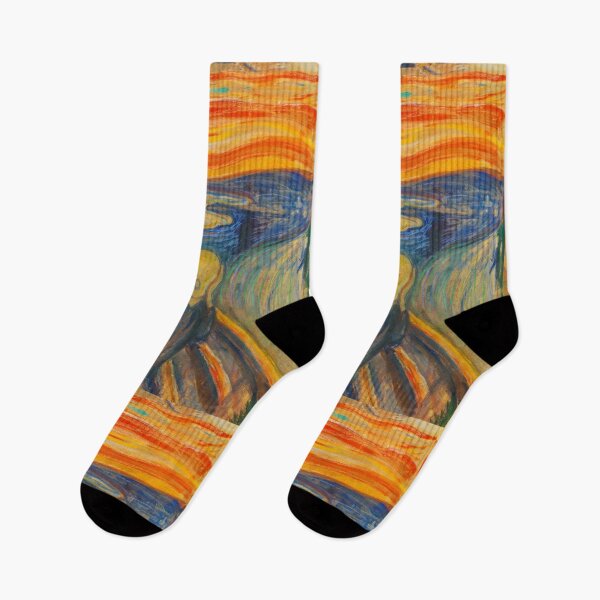 Item preview, Edvard Munch "The Scream" (I), 1893 designed and sold by Alexandra Dahl.