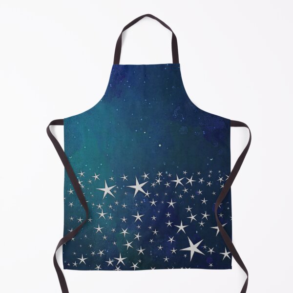 Item preview, Starry Nite blue designed and sold by JustLagoons.