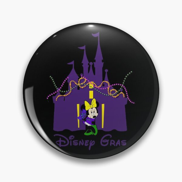 Item preview, D I S N E Y Gars Mardi Gas Day Castle Of Light designed and sold by Janadavis7799.