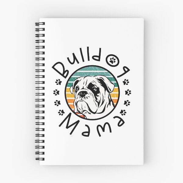 Item preview, Bulldog Mama Bulldog Mom Dog Lover designed and sold by TKsTees.