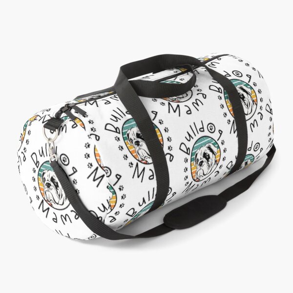 Item preview, Bulldog Mama Bulldog Mom Dog Lover designed and sold by TKsTees.