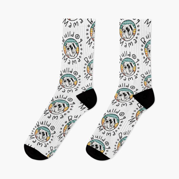 Item preview, Bulldog Mama Bulldog Mom Dog Lover designed and sold by TKsTees.