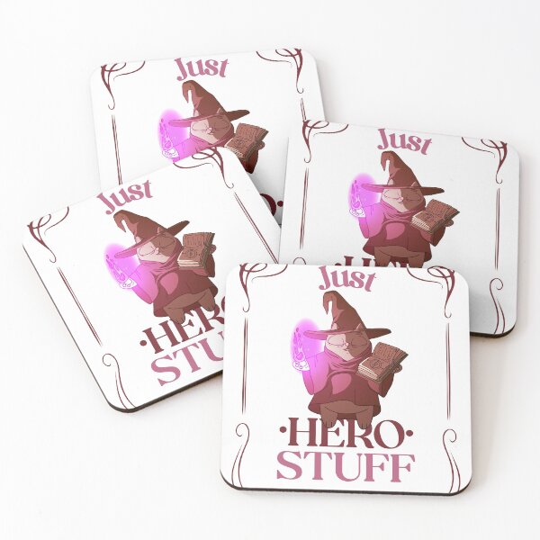 Item preview, Just hero stuff designed and sold by fhodgson.