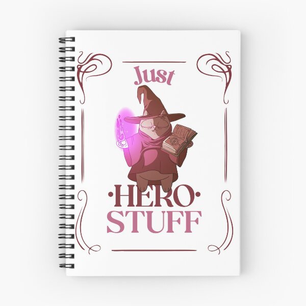 Item preview, Just hero stuff designed and sold by fhodgson.