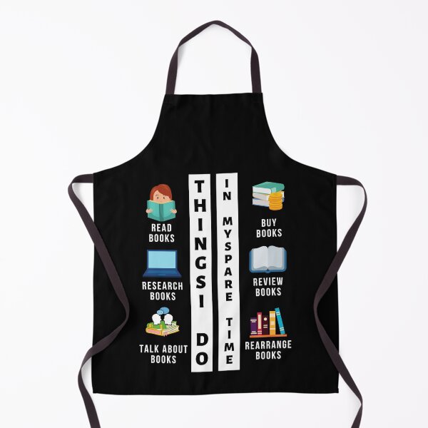 Item preview, Free Time Bookworm designed and sold by 24FAHSION.