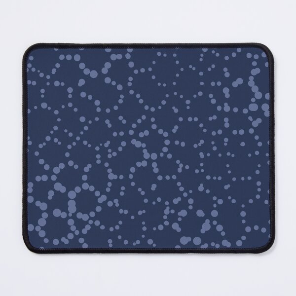 Item preview, regularity dots blue designed and sold by Michelle Clay.