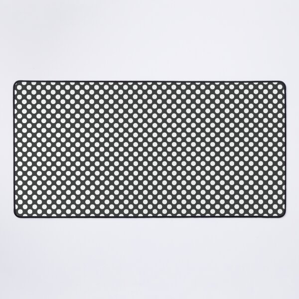 Item preview, Pirate Black and White Polka Dots designed and sold by SaraValor.