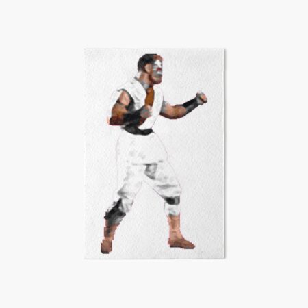 Artikel-Vorschau von Mortal Kombat Retro Kano Pixel 16 Bit T-Shirt, designt und verkauft von wear4gamers.