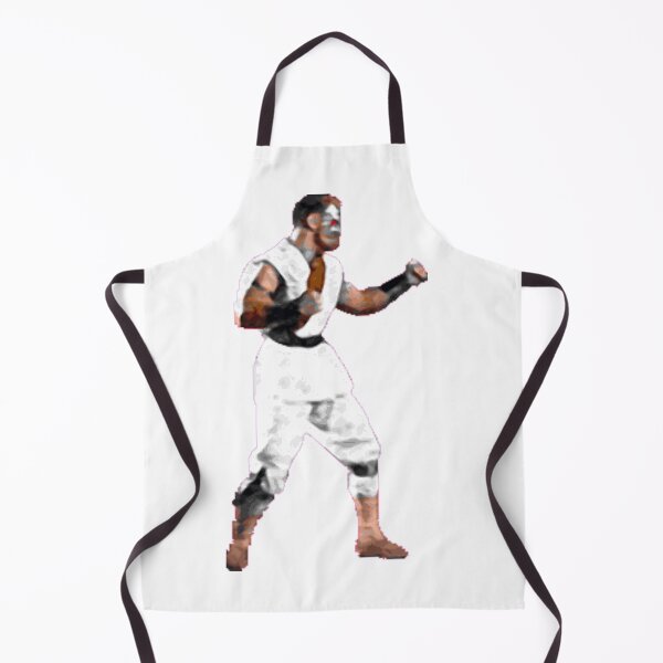 Item preview, Mortal Kombat Retro Kano Pixel 16 Bit T-shirt designed and sold by wear4gamers.
