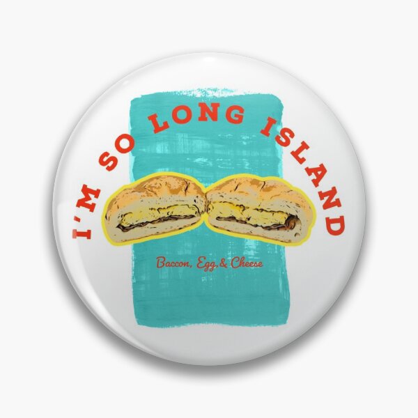 Item preview, I'm So Long Island BEC designed and sold by Ty Turpin.