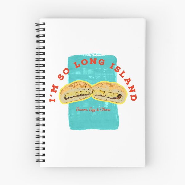 Item preview, I'm So Long Island BEC designed and sold by Ty Turpin.