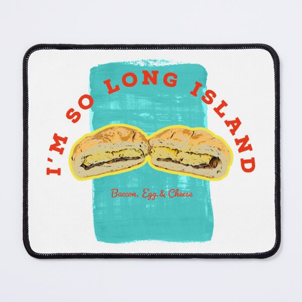Item preview, I'm So Long Island BEC designed and sold by Ty Turpin.