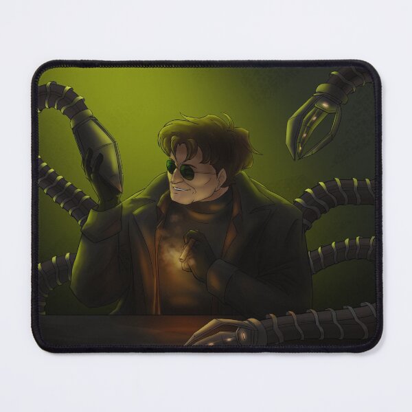 Item preview, Doctor Octopus designed and sold by LiadinArt.