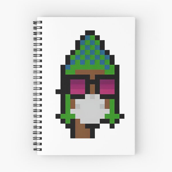 Item preview, CryptoPunk #5949 Facial mask Virus COVID-19 NFT female designed and sold by PetTotem.