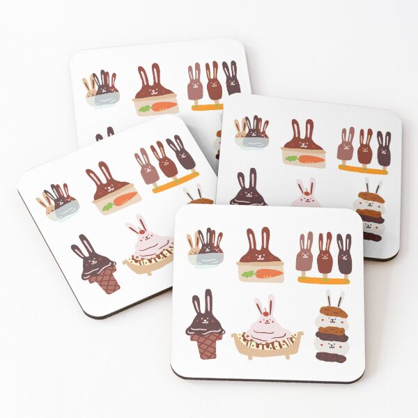 Item preview, Melty buns designed and sold by littleredcheeks.