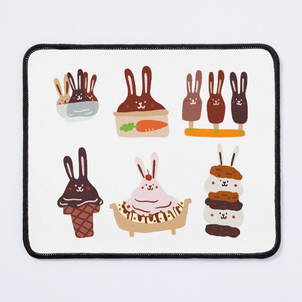 Item preview, Melty buns designed and sold by littleredcheeks.