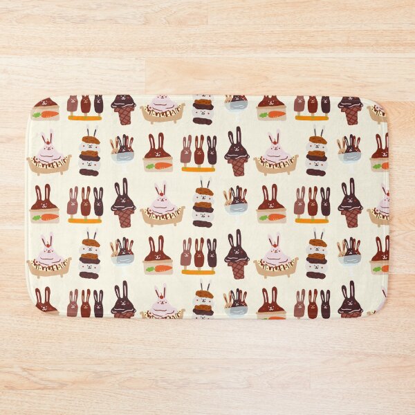 Item preview, Melty buns designed and sold by littleredcheeks.