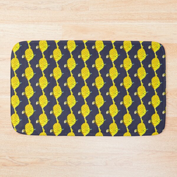 Item preview, Cute young yellow boxfish designed and sold by tank200bar.