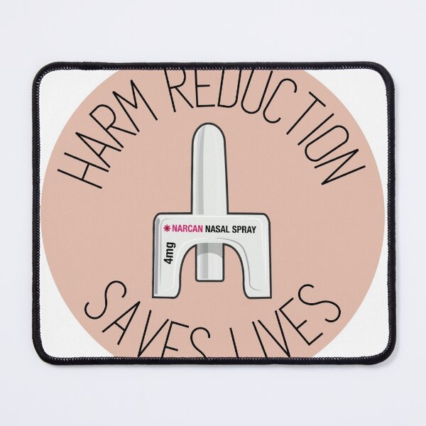 Item preview, Harm Reduction Saves Lives designed and sold by sydneyjdg.