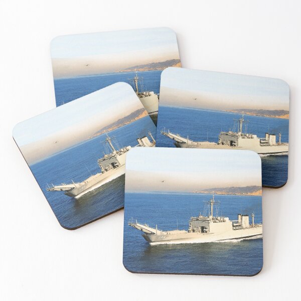 Item preview, USS LA MOURE COUNTY (LST-1194) SHIP'S STORE designed and sold by militarygifts.
