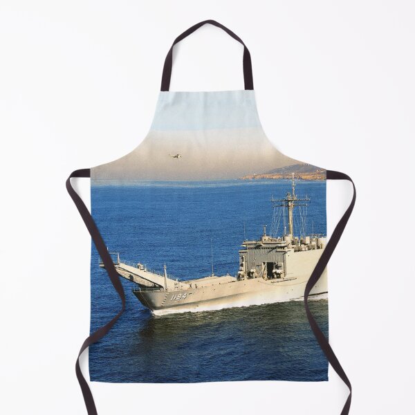 Item preview, USS LA MOURE COUNTY (LST-1194) SHIP'S STORE designed and sold by militarygifts.