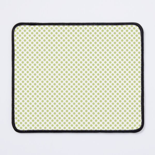 Item preview, Lime Sherbet Polka Dots designed and sold by SaraValor.