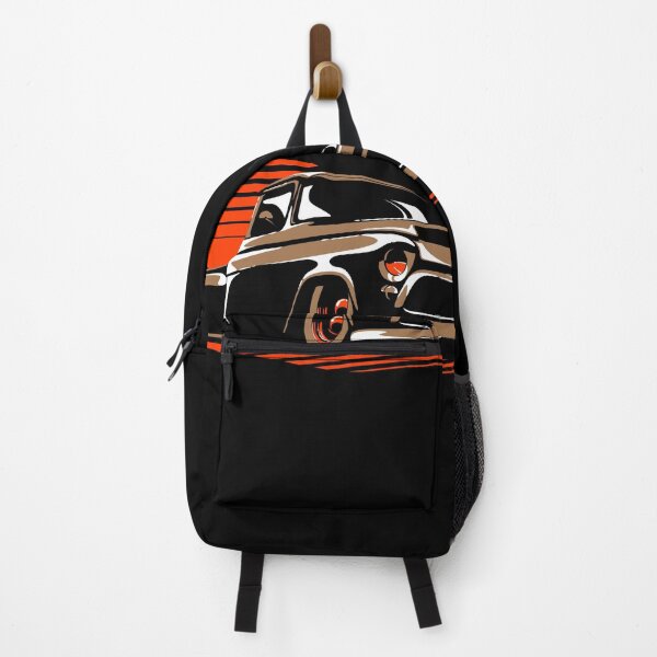 Item preview, Vintage Classic Pickup Black designed and sold by Horizon Illustration Motor Company.