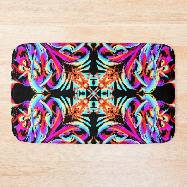 Item preview, Neon Krypto Abstract art designed and sold by Ariel Guevara.