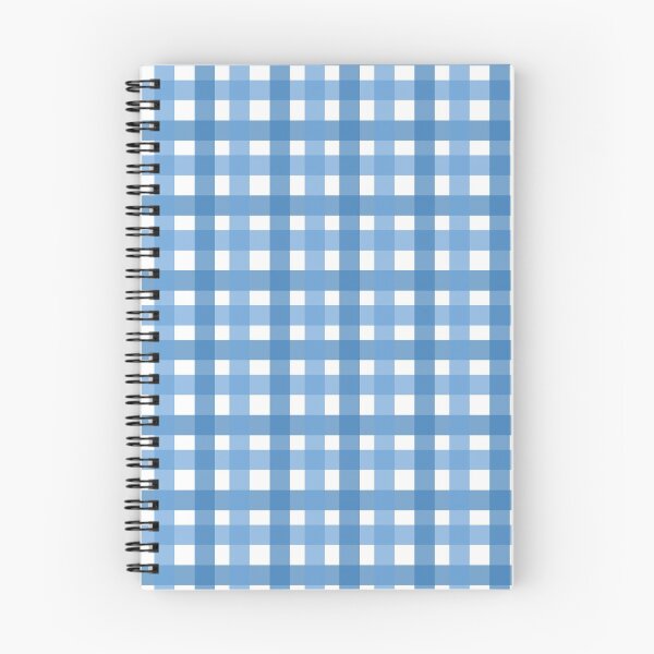 Item preview, Blue Plaid Pattern designed and sold by JOY STORE 45.
