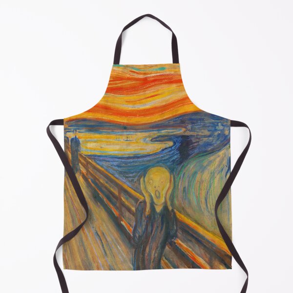 Item preview, Edvard Munch "The Scream" (I), 1893 designed and sold by Alexandra Dahl.