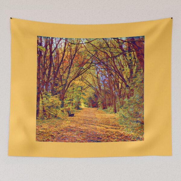 Item preview, Autumn Path designed and sold by Chris Sturgess.