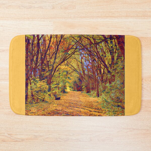 Item preview, Autumn Path designed and sold by Chris Sturgess.