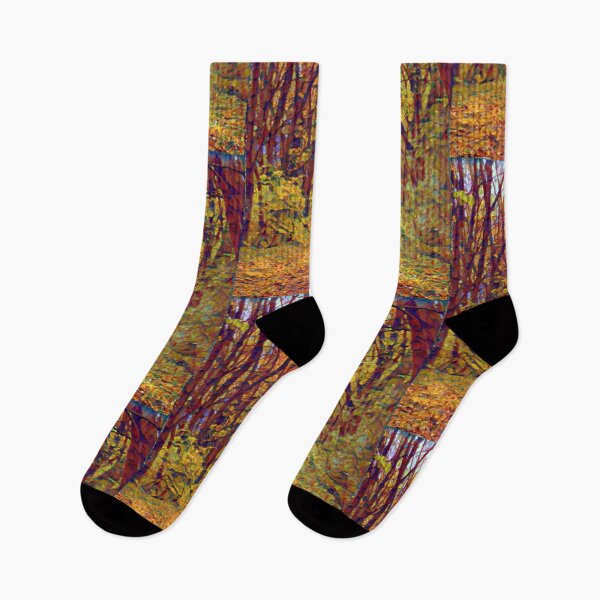 Item preview, Autumn Path designed and sold by Chris Sturgess.