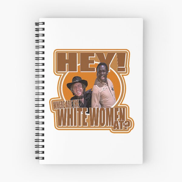 Item preview, Hey Where Are The White Women At 80s Style designed and sold by AnahiFahey.