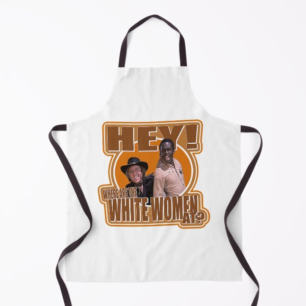 Item preview, Hey Where Are The White Women At 80s Style designed and sold by AnahiFahey.