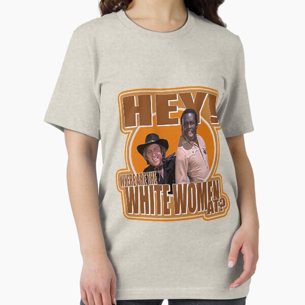 Item preview, Hey Where Are The White Women At 80s Style designed and sold by AnahiFahey.