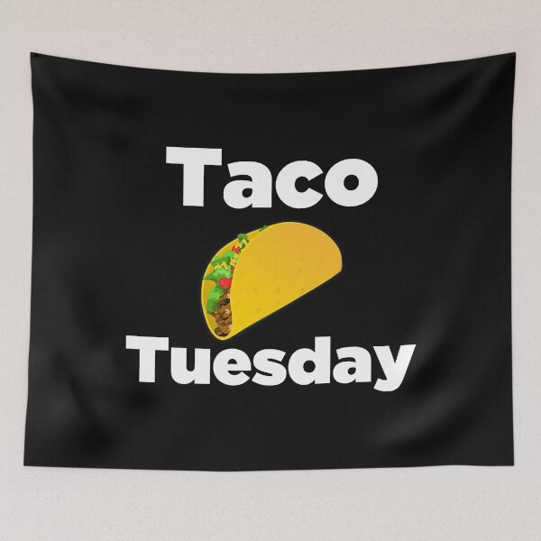 Item preview, Taco Tuesday designed and sold by RobertJason.