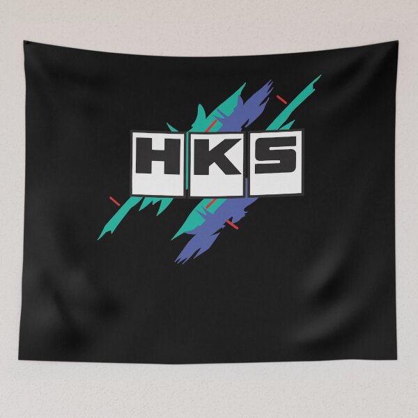 Item preview, HKS Classic T-Shirt.png designed and sold by RobertHedges2.