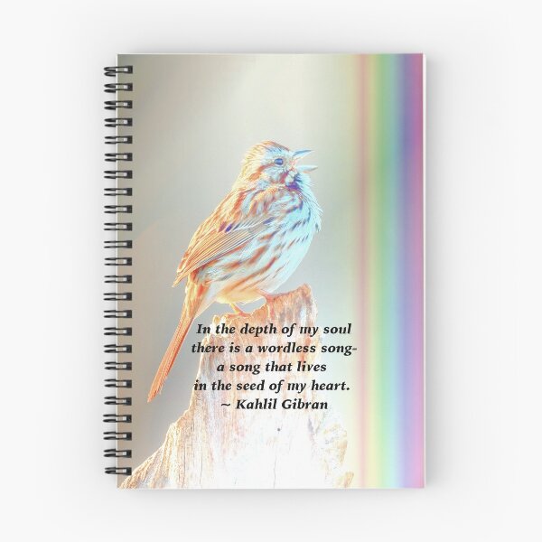 Item preview, There Is A Wordless Song designed and sold by Emilyromrell.