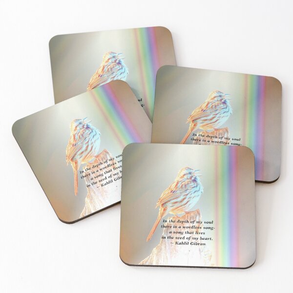 Item preview, There Is A Wordless Song designed and sold by Emilyromrell.
