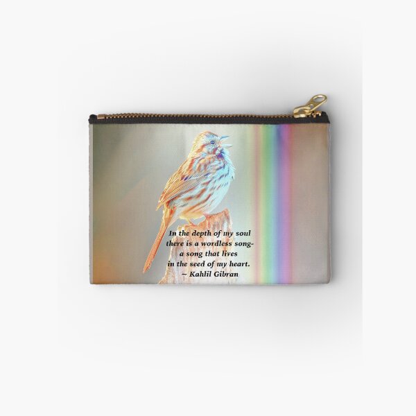 Item preview, There Is A Wordless Song designed and sold by Emilyromrell.