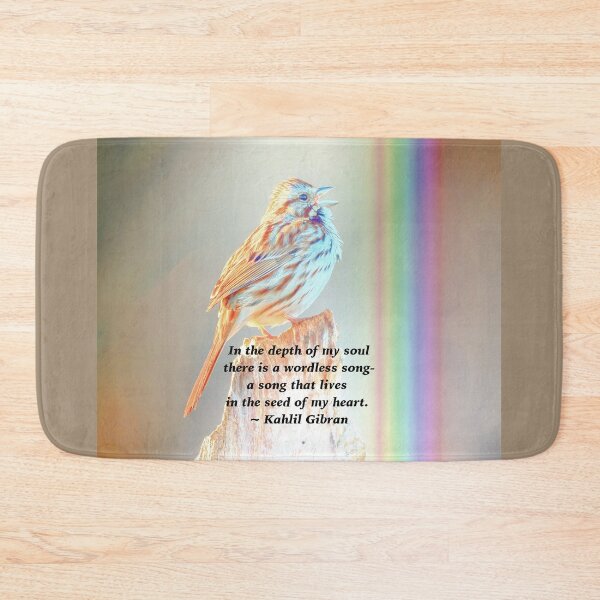 Item preview, There Is A Wordless Song designed and sold by Emilyromrell.