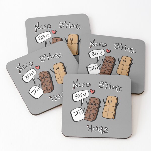 Item preview, Need S'More Hugs designed and sold by HuiCreations.