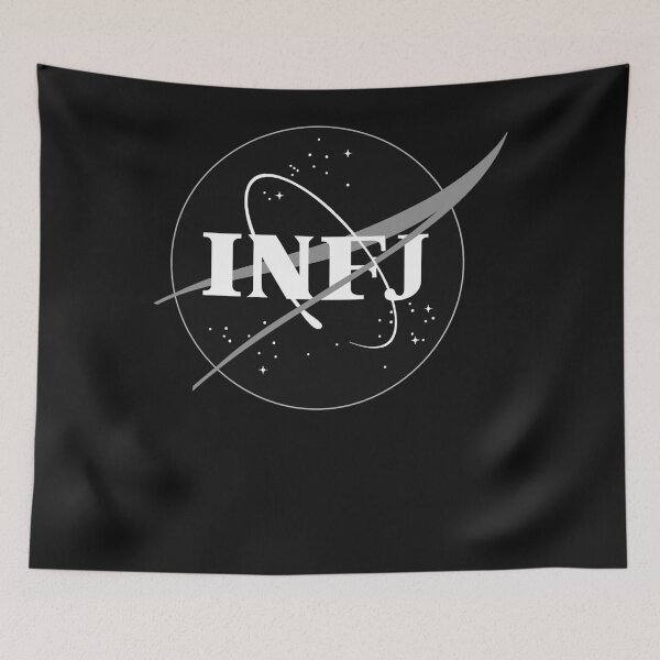 Item preview, INFJ Logo Classic T-Shirt.png designed and sold by RobertHedges2.