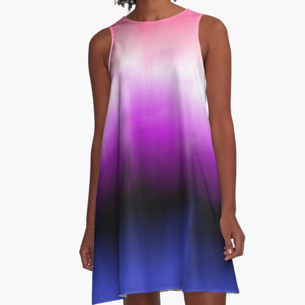 GF-No.2 A-Line Dress